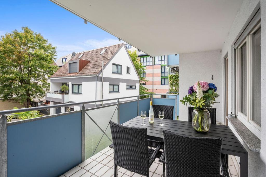 Louise'S City Apartment An Der Uferpromenade FDH Exteriör bild
